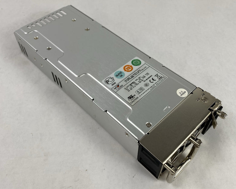 EMACS R2W-6500P-R 500W 1U Server Power Supply Lot of 2