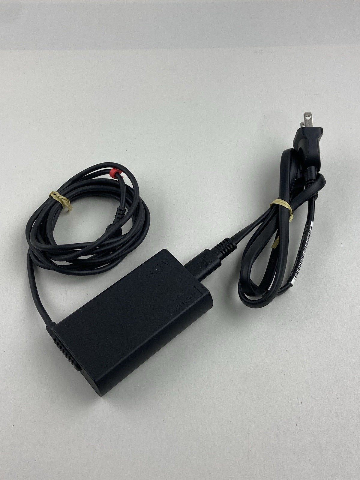 Lenovo ADLX65YSDC2A 65W 20.0V 3.25A USB-C Charger AC Adapter (Lot Of 8)3