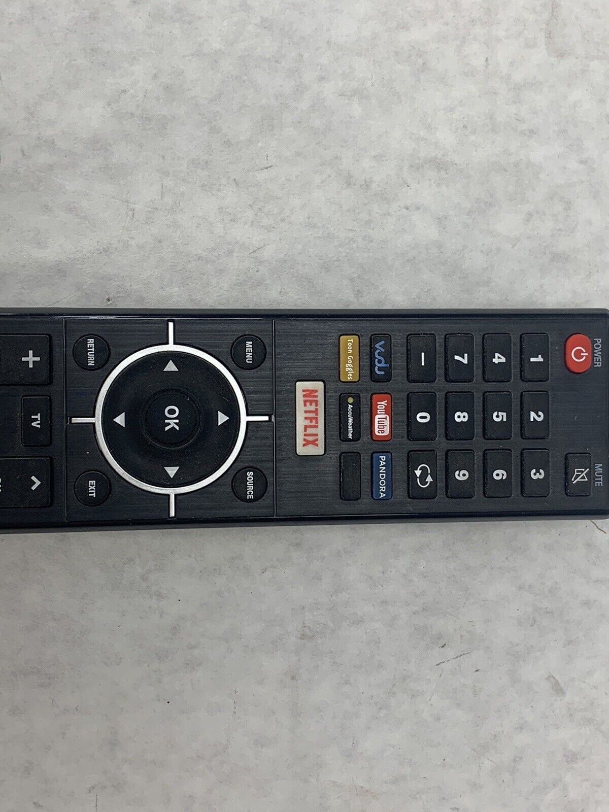 SEIKI SC-40FK700N LED LCD TV Remote Control