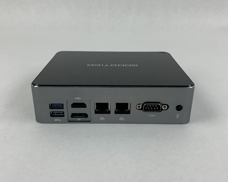 Goodtico Mini PC KC10 Intel Core i7-10510U 16 GB Ram No OS No M.2 No AC