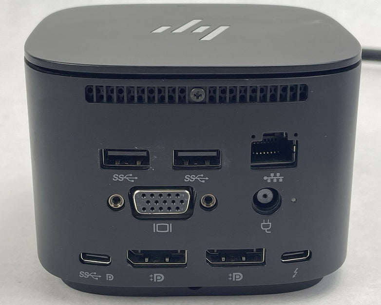 HP HSN-IX01 Docking Station 19.5V 120W Lot of 5