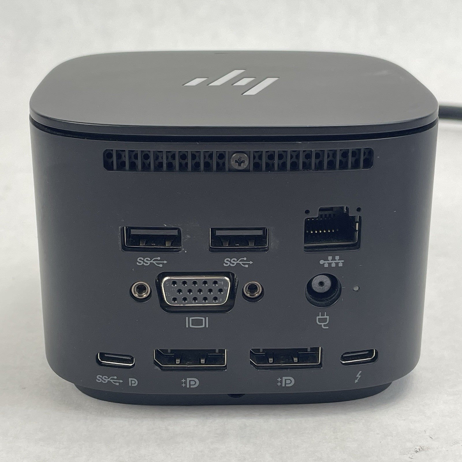 HP HSN-IX01 Docking Station 19.5V 120W Lot of 5