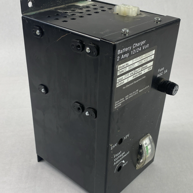 Onan OT Battery Charger Model 5-00300-315202 2 Amp 12/24 Volt - Parts or Repair