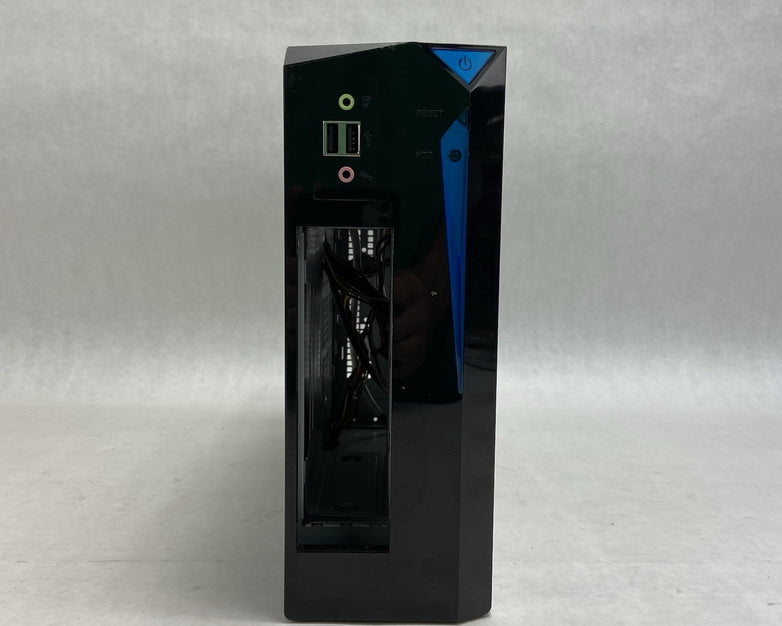 In Win BP655 Mini-ITX Tower Computer Case Power Man IP-S200FF1-0 H 200W PSU