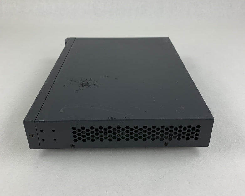 EnGenius EWS5912FP Network 8Port Gigabit Switch Tested Reset