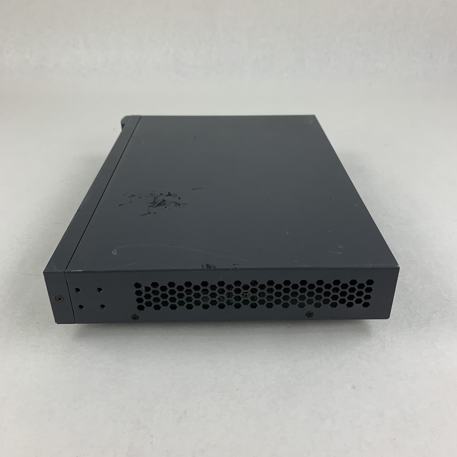 EnGenius EWS5912FP Network 8Port Gigabit Switch Tested Reset