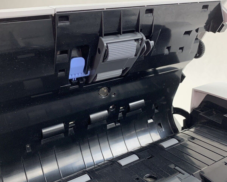 HP J1H98-60003 ADF Document Feeder Assembly from HP MFP M681 Untested
