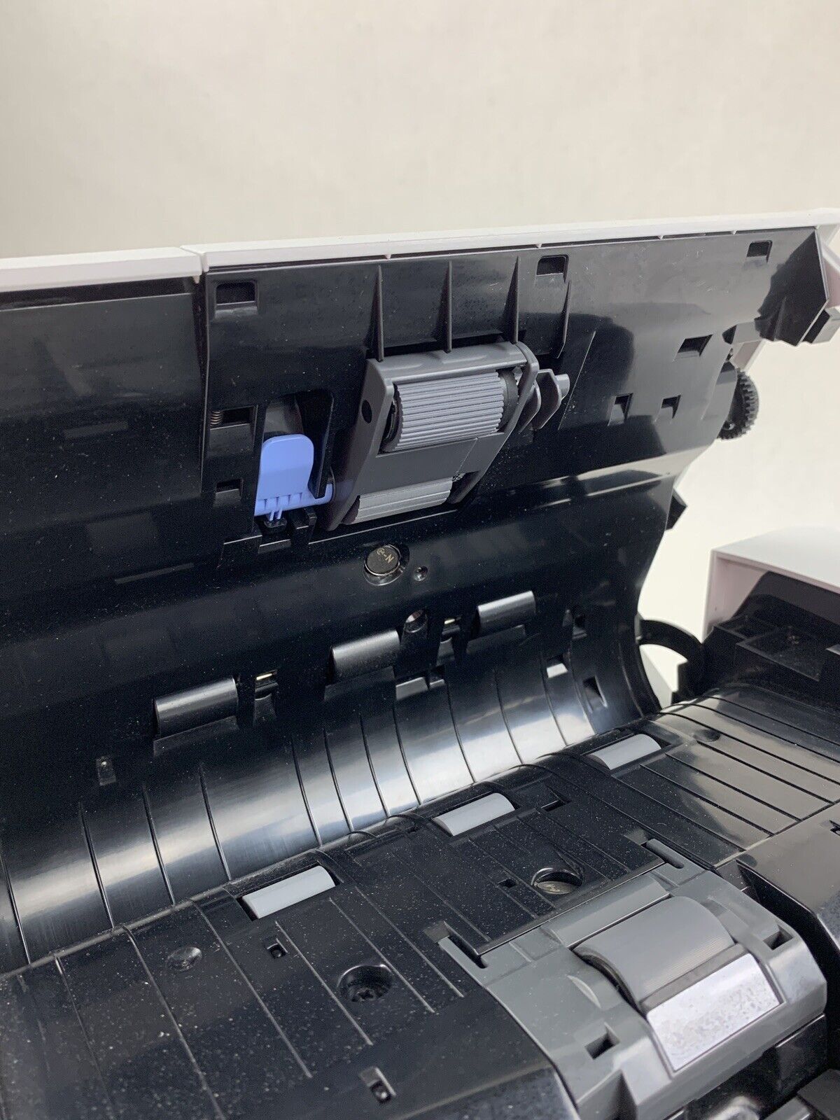 HP J1H98-60003 ADF Document Feeder Assembly from HP MFP M681 Untested