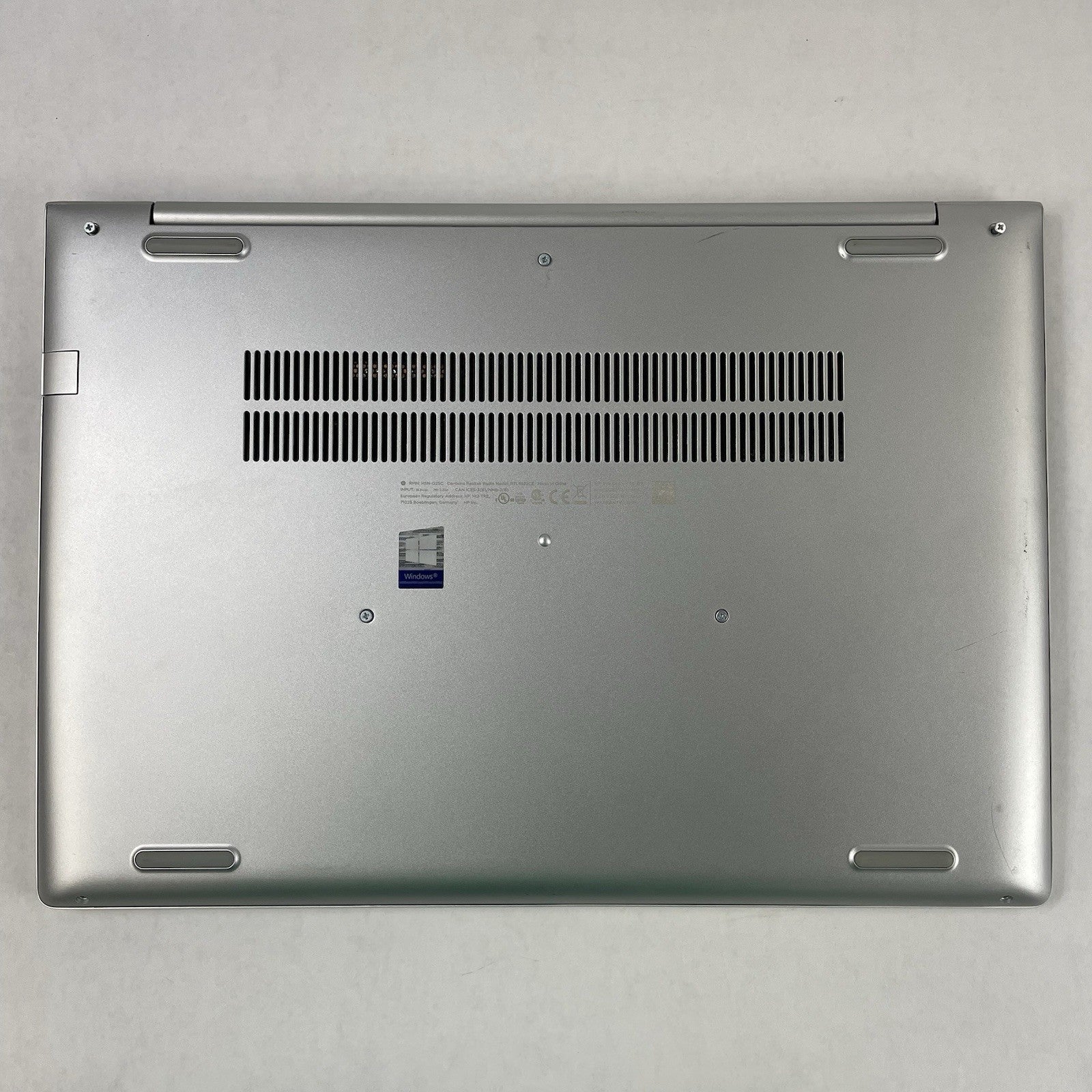 HP ProBook 455 G7 15.6" Ryzen5 4500U 2.375GHz 8GB RAM No SSD/OS/AC-Bad Heat Sink14