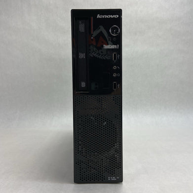 Lenovo ThinkCentre Edge72 SFF Intel Pentium G640 2.8GHz 4GB RAM No HDD No OS