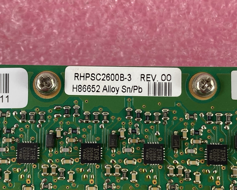 IBM H86652 RHPSC2600B-3 1.3v Server Voltage Regulator Plug-In Module (Lot of 2)