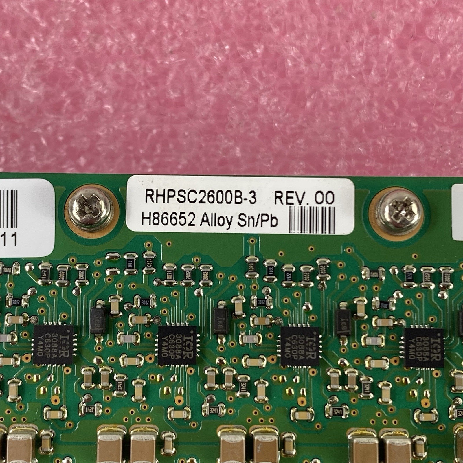 IBM H86652 RHPSC2600B-3 1.3v Server Voltage Regulator Plug-In Module (Lot of 2)9