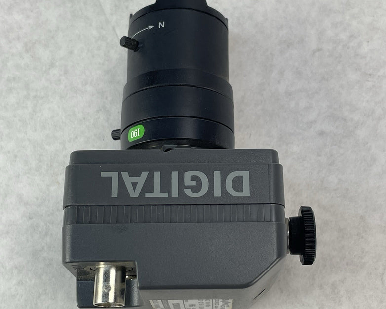 Sanyo Color CCD Security Camera VCC-5884 With lens