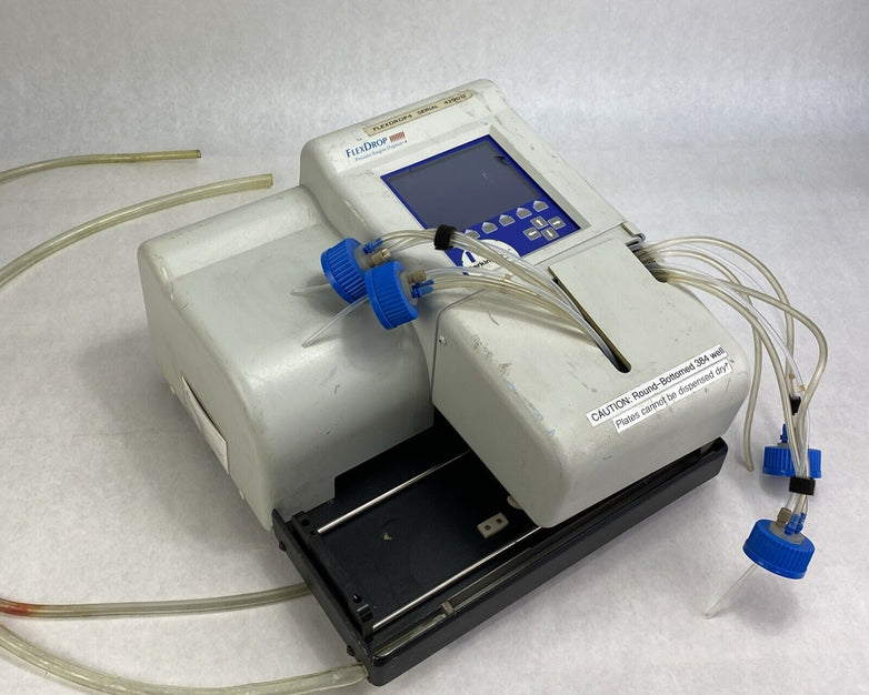 Perkin Elmer BSQLV40 FlexDrop IV Precision Reagent Dispenser