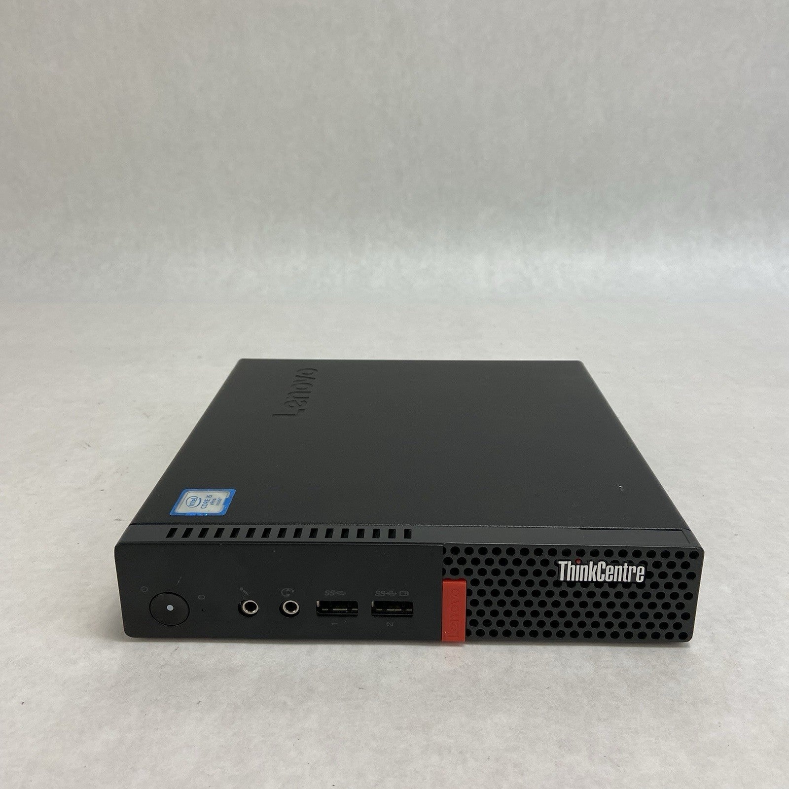 Lenovo ThinkCentre M910Q MFF Intel Core i5-6500T 2.5GHz 8GB RAM No AC/HDD/OS1
