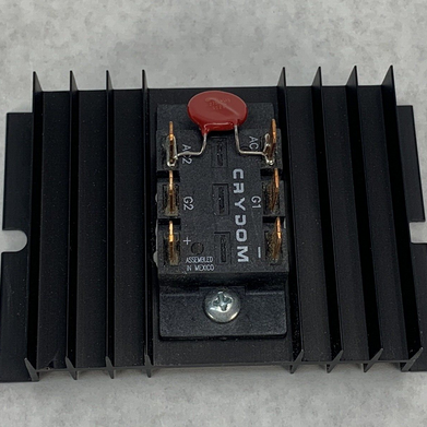 CRYDOM B612FSE-2T Diode Power Module with Mount