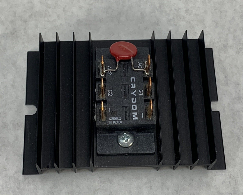 CRYDOM B612FSE-2T Diode Power Module with Mount