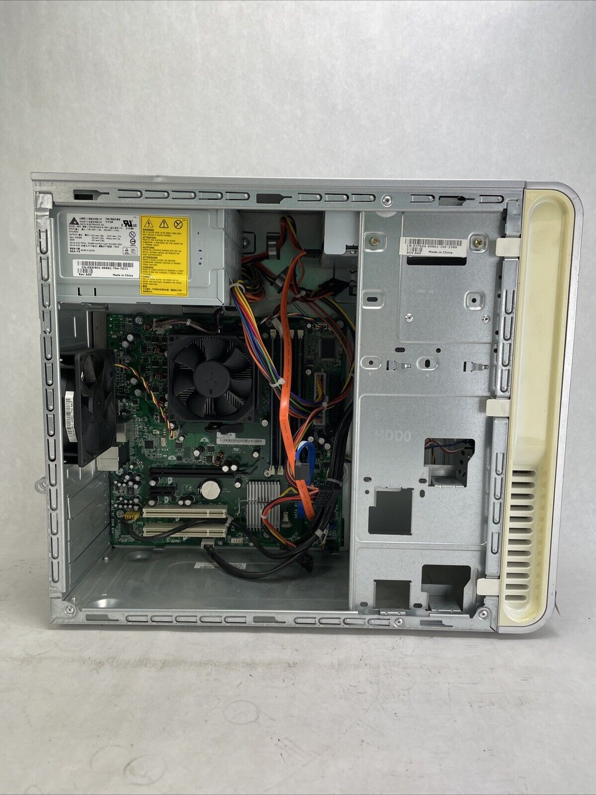 Dell Inspiron 531 MT AMD Athlon 64 x2 2.6GHz 4GB RAM No HDD No OS