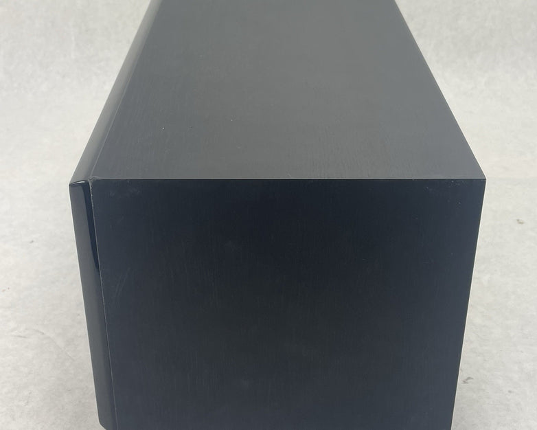 Kef Centre Speaker C6LCR Black