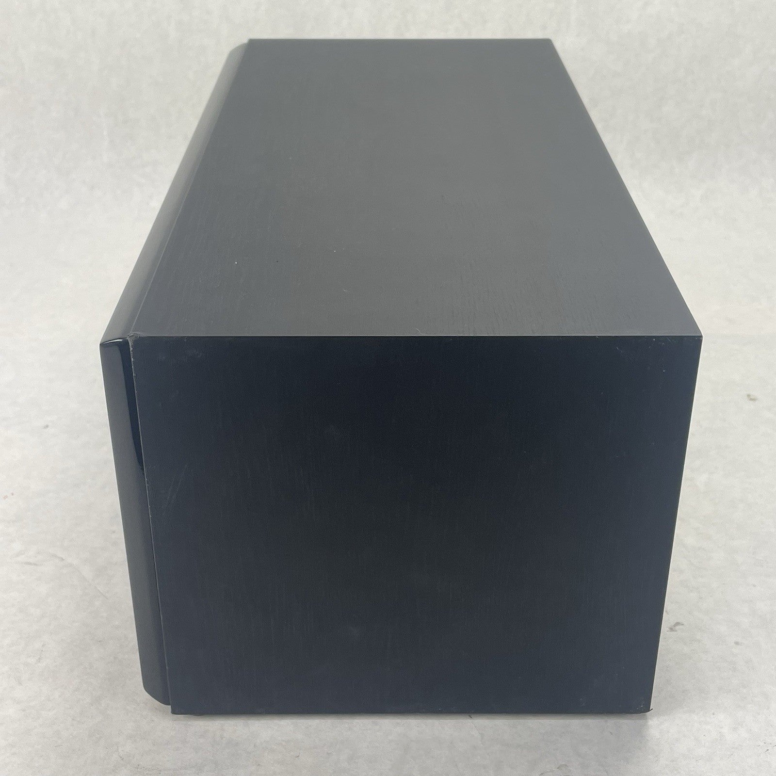 Kef Centre Speaker C6LCR Black9