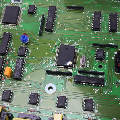 NEC Nitsuko NX7NA-408M-A Telephone Expansion Card - Portrait 824