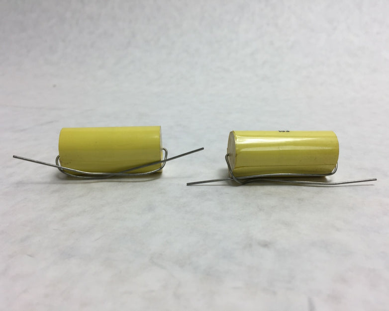 NOS  TC1 A10-50V-470  .47MFD-50VDC  Lot of 2
