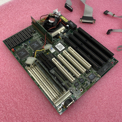 DFI G5860PC Motherboard Pentium 133MHz 32GB RAM