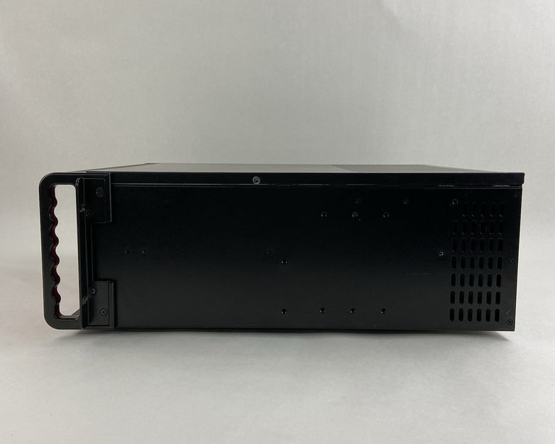 iStarUSA D-400SE-RD 4U Compact Computer Rackmount Chassis Thermaltake 500W PSU