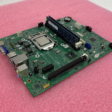 Dell Optiplex 3020 Motherboard Intel Core i3-4150 3.5GHz 4GB RAM No Shield