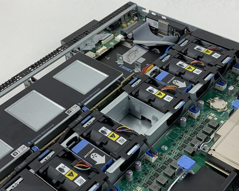 Dell PowerEdge R610 Intel Xeon E5606 2.13 GHz 16 GB RAM No HDD No OS