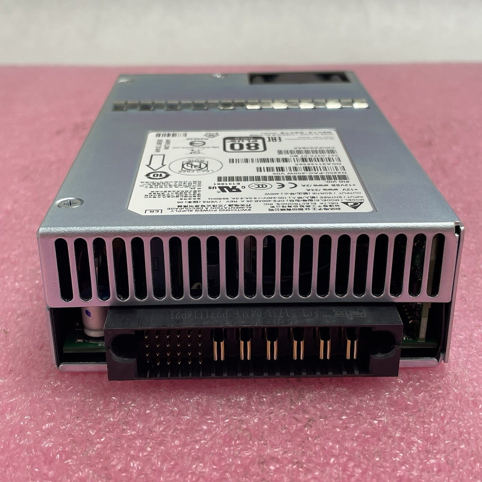 Cisco Delta DPS-400AB-25 400w Power Supply N2200-PAC-400W 341-03755