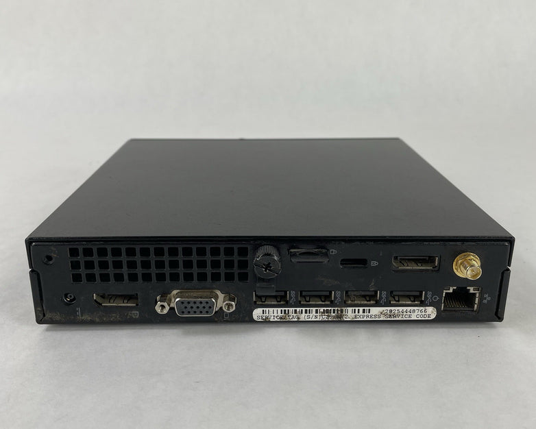 Dell Optiplex 9020M Micro i5-4670T 2.30 GHz 8 GB RAM No SSD/OS/AC