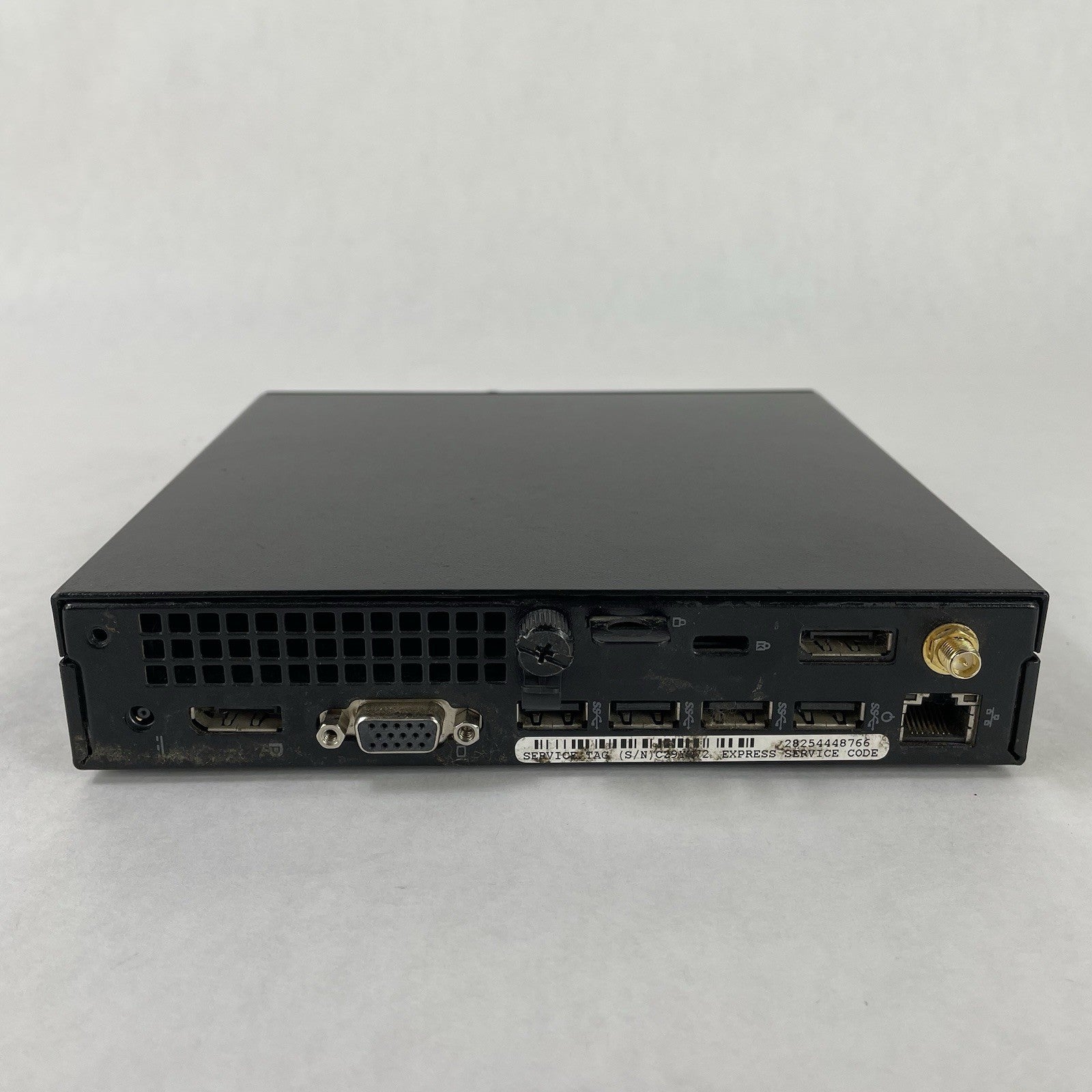 Dell Optiplex 9020M Micro i5-4670T 2.30 GHz 8 GB RAM No SSD/OS/AC6