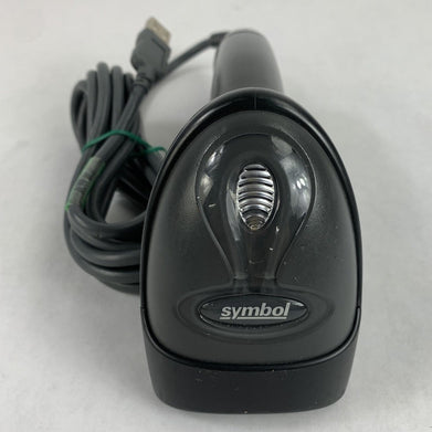 Symbol Motorola LS2208-SR20007R USB-Wired Handheld Scanner