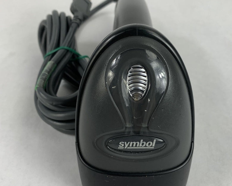 Symbol Motorola LS2208-SR20007R USB-Wired Handheld Scanner