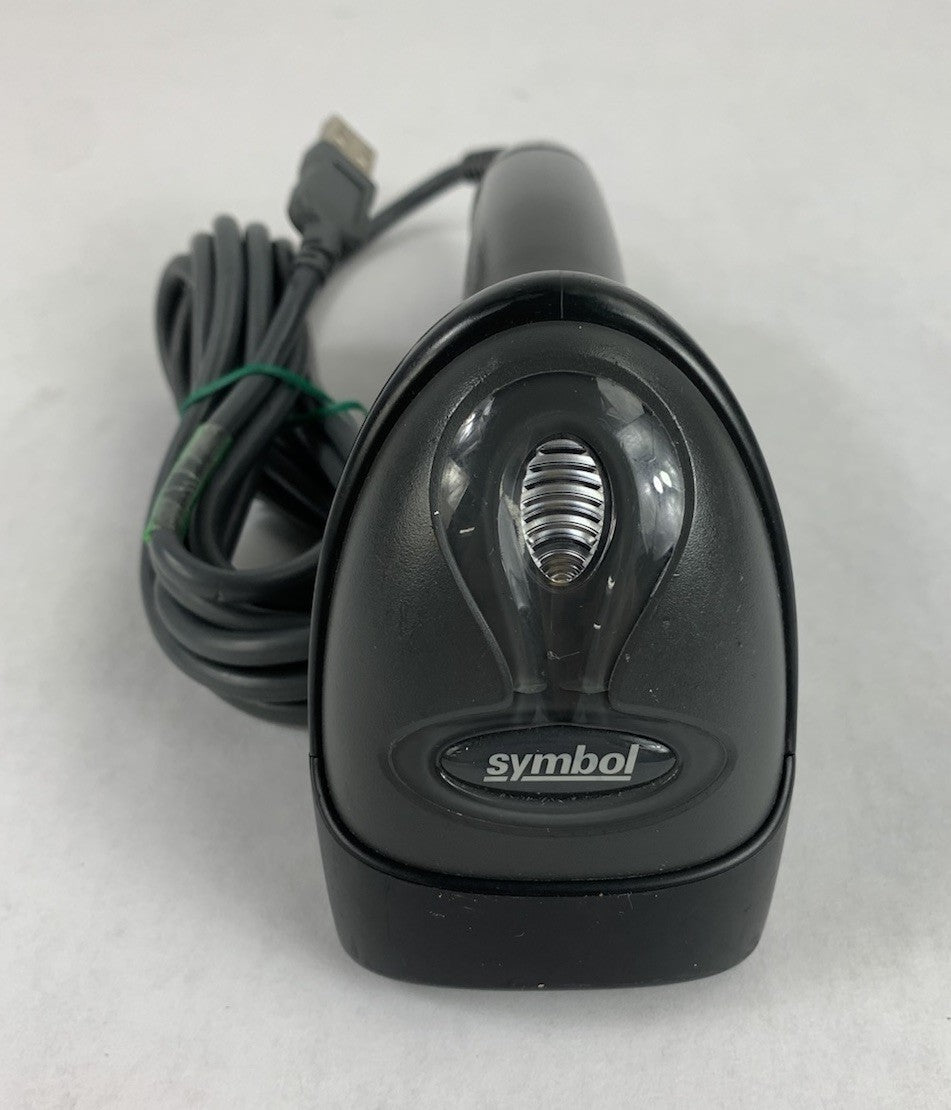 Symbol Motorola LS2208-SR20007R USB-Wired Handheld Scanner1