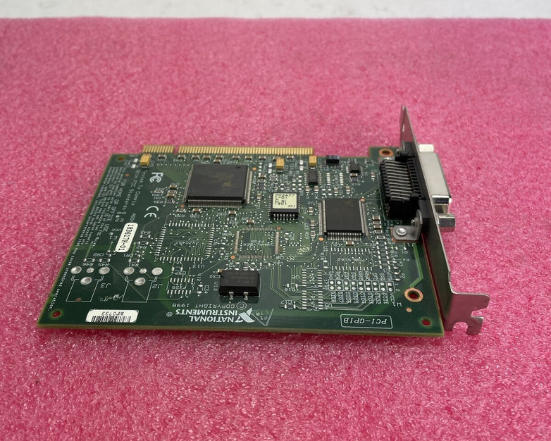 National Istruments PCI-GPIB BF0733 Controller Card
