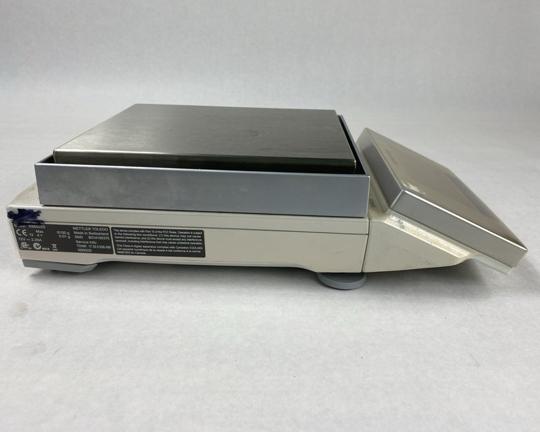 Mettler Toledo XS2002S Digital Balance 2 kg 0.01g XS 2002S