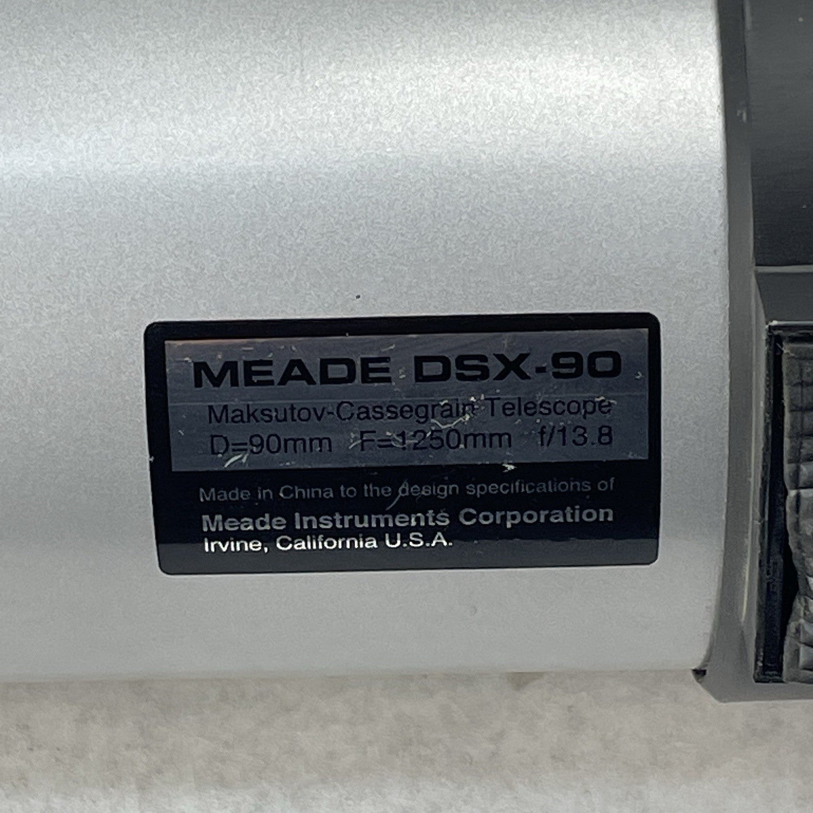 Meade DSX-90 Dobsonian Telescope6