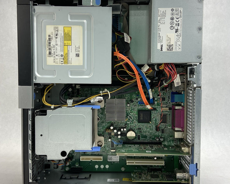 Dell Optiplex 980 DT Intel Core 2 Duo E8500 3.16GHz 4GB RAM No HDD No OS