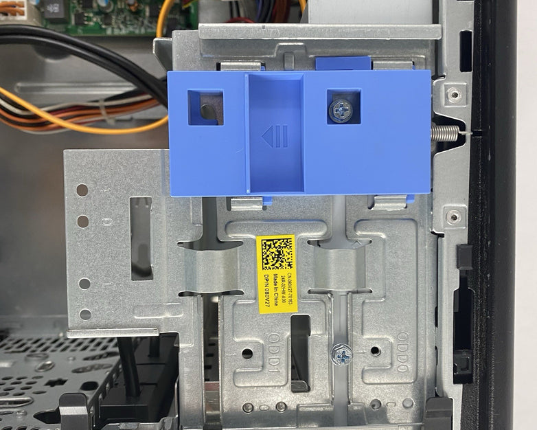 Dell OptiPlex 390 MT Intel Core i3-2120 3.3GHz 1x4GB RAM No HDD No OS