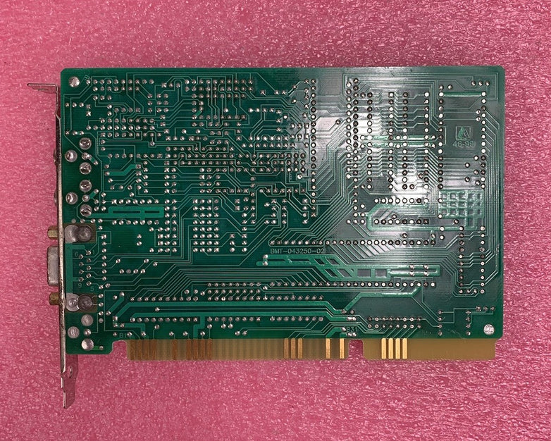 Adrienne Electronics ISA590 PC-LTC PC-VITC PC-VLTC ISA Card