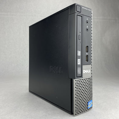 Dell OptiPlex 7010 USFF Intel Core i5-3475s 2.90GHz 4GB RAM DVDRW No HDD OS