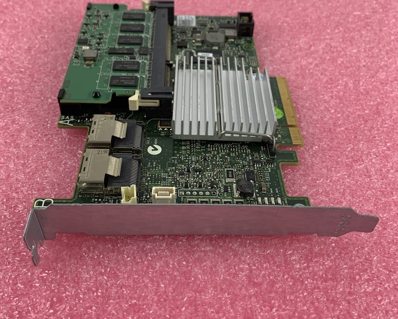 Dell PowerEdge R710 PWB F431J SAS RAID Controller Card