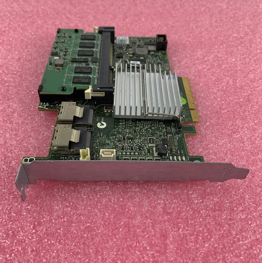 Dell PowerEdge R710 PWB F431J SAS RAID Controller Card4