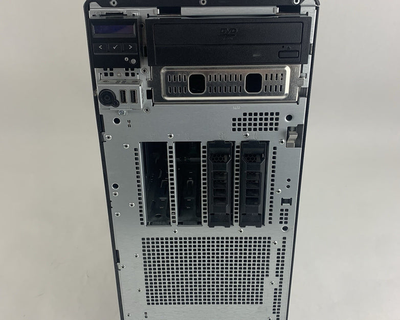 Dell PowerEdge T310 Tower Server 1x Xeon 3450 2.67 GHz 4 GB Ram No OS No HDD