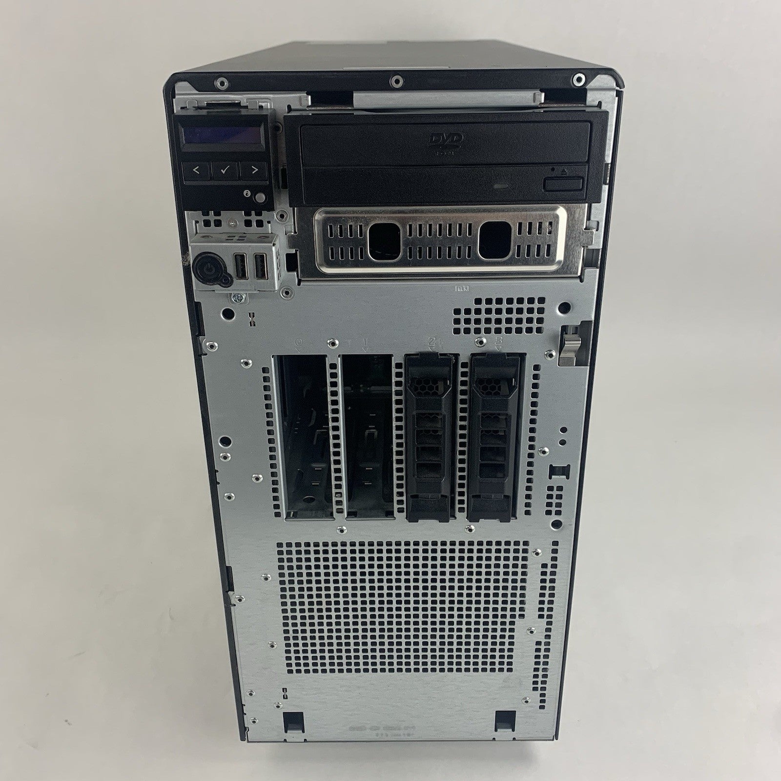 Dell PowerEdge T310 Tower Server 1x Xeon 3450 2.67 GHz 4 GB Ram No OS No HDD2