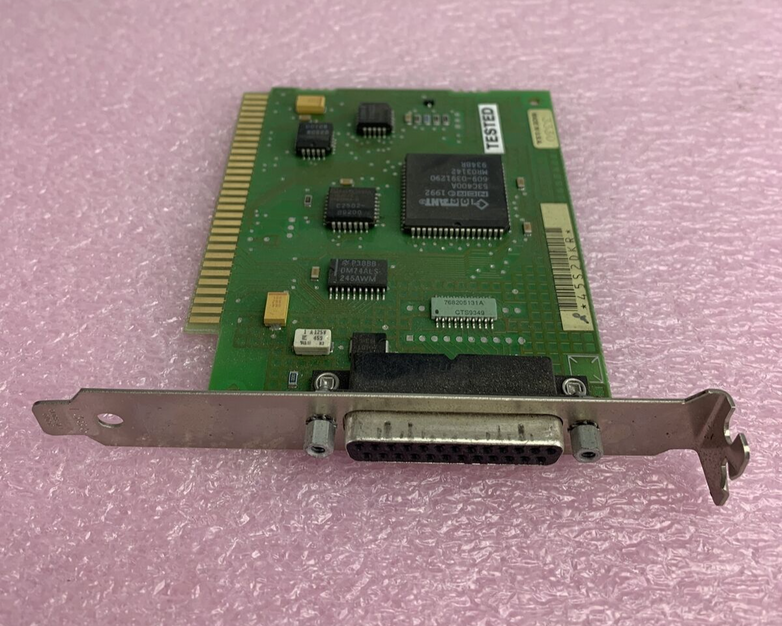 HP C2502-66500, CMC2502 Scanner Interface Control Module