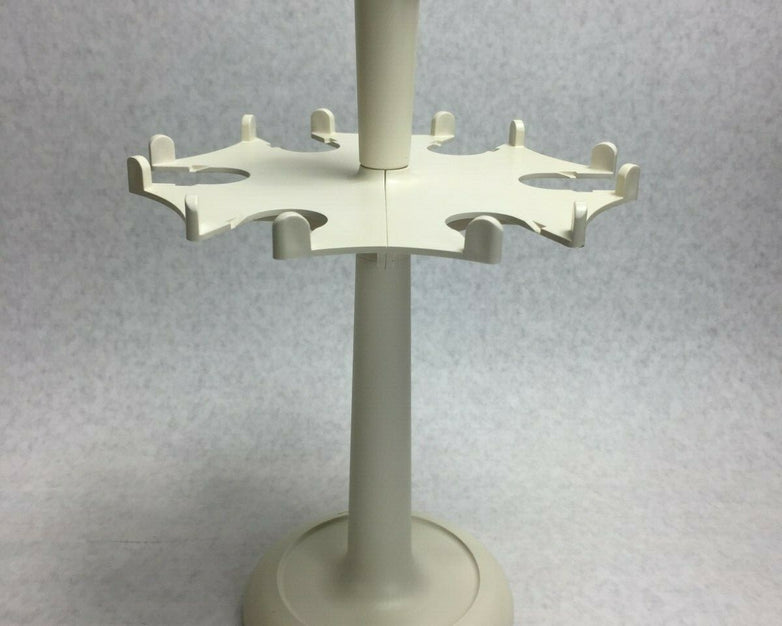 Matrix Technologies Speedamation 6 Place Pippette Carousel Stand