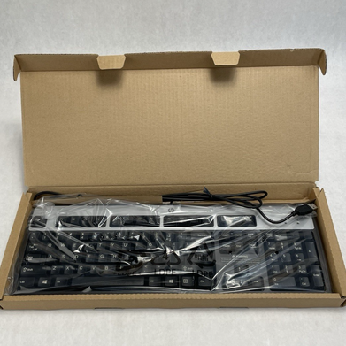 HP USB Kybd JB Win 8 Keyboard Open Box